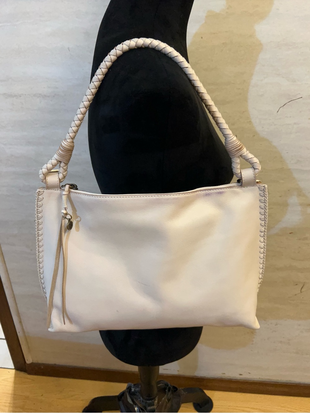 The Sak Flora Shoulder Bag.